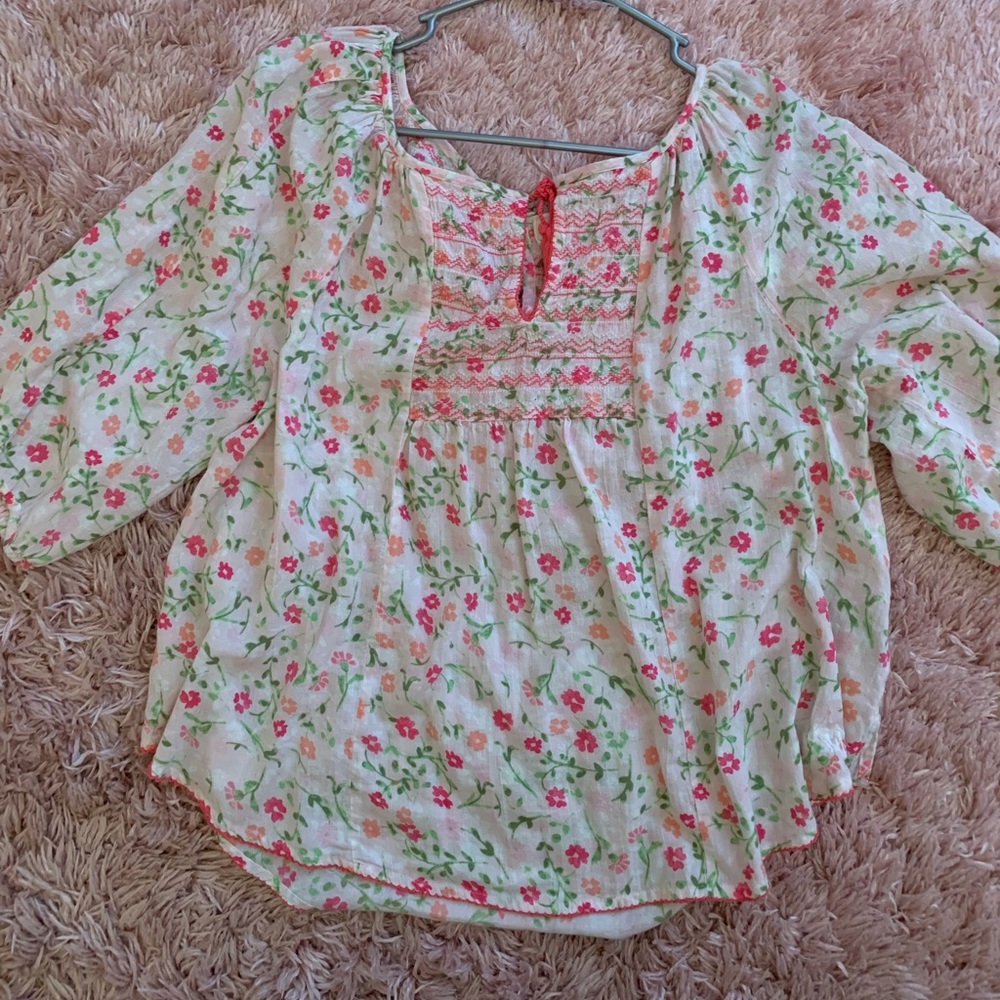 Abercrombie and Fitch shirt